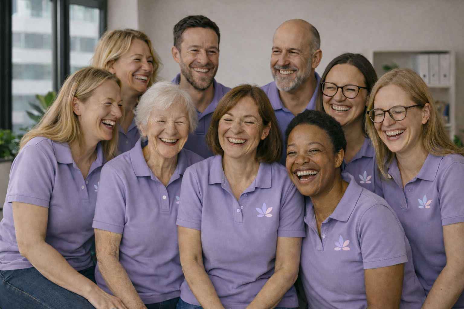 Unser Team bei Bebor Care
